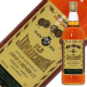 ラム オールド ジャマイカ ホワイト 40度 1000ml スピリッツ
