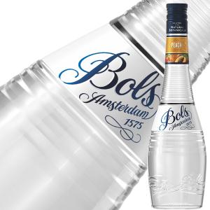 Bols（ボルス） ピーチ 17度 700ml 箱なし リキュール ギフト カクテル