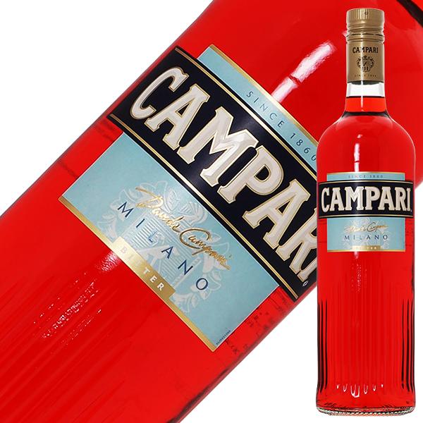 リキュール カンパリ 25度 正規 1000ml