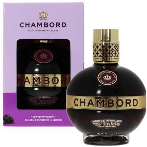 CHAMBORD（シャンボール） リキュール リキュール 16度 箱付 500ml