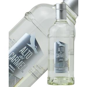 ブランデー ピスコ カペル アルト デル カルメン ピスコ