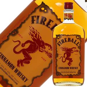 リキュール ファイヤーボール シナモン 33度 並行 700ml 包装不可