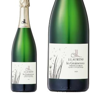 スパークリングワイン フランス ドメーヌ ジ ロレンス クレマン ド リムー レ グレムノス 750ml
