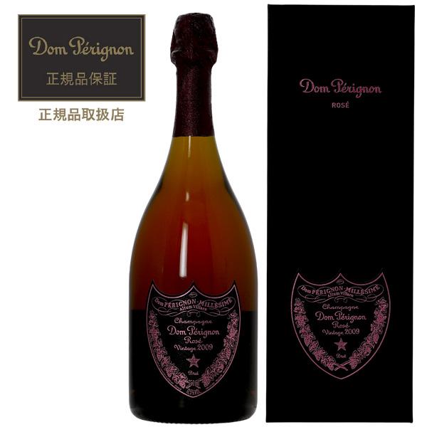 シャンパン フランス シャンパーニュ ドンペリニヨン ドンペリ ピンドン ロゼ 2009 正規 箱付...