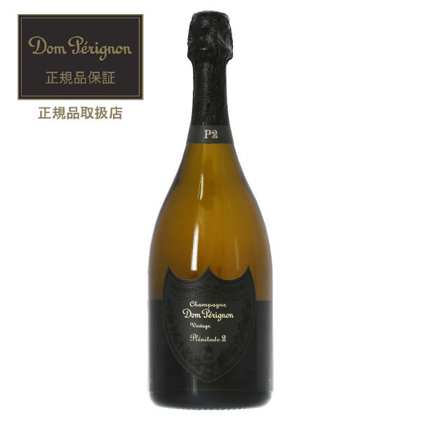 シャンパン フランス シャンパーニュ ドンペリニヨン P2 2004 正規 箱なし 750ml