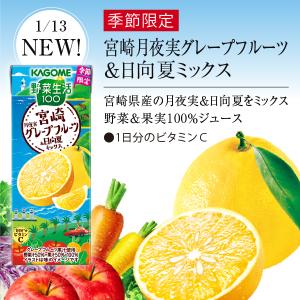 ポイント5倍 選べる カゴメ 野菜 果実飲料 ...の詳細画像3