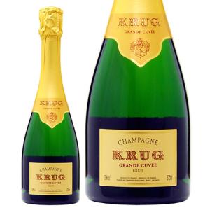 1⭐️【未開封品】KRUG クリュッグ グランド・キュヴェ シャンパン 1843 楽天市場】【ハーフ】クリュッグ グランド キュヴェ 正規 箱なし