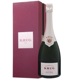 クリュッグ（Krug） シャンパン フランス シャンパーニュ ロゼ 正規 箱