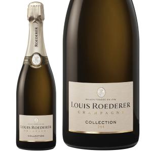 シャンパン フランス シャンパーニュ ルイ ロデレール コレクション 244 箱なし 正規 750ml