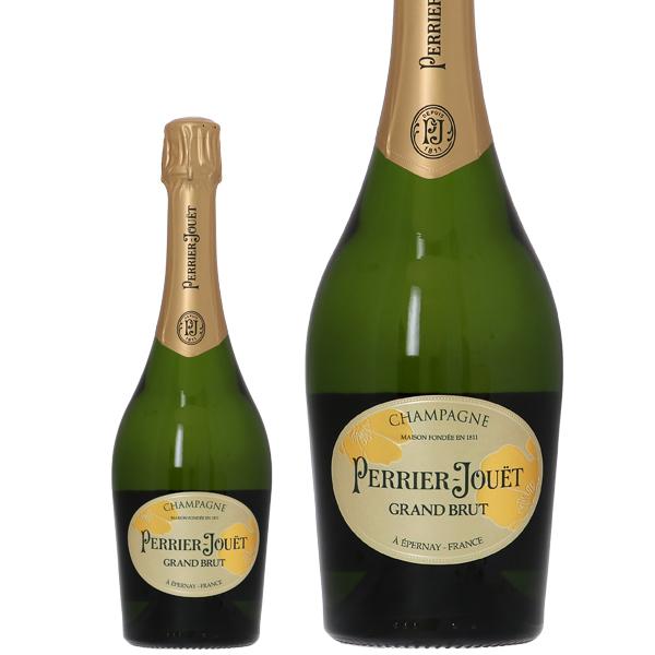 シャンパン フランス シャンパーニュ ペリエ ジュエ グラン ブリュット 並行 750ml 包装不可