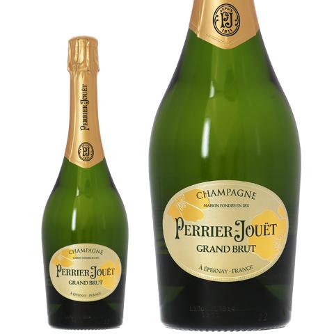 シャンパン フランス シャンパーニュ ペリエ ジュエ グラン ブリュット 正規 750ml