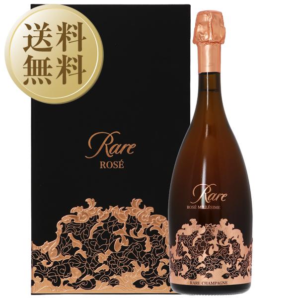 シャンパン フランス パイパー エドシック レア シャンパーニュ ロゼ 2012 正規 箱付 750...