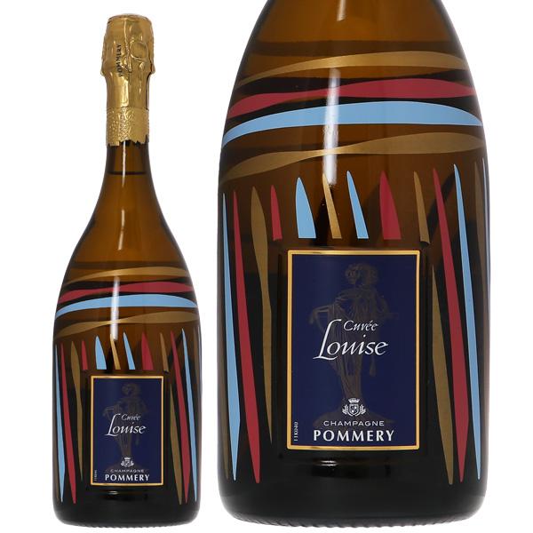シャンパン フランス シャンパーニュ ポメリー キュヴェ ルイーズ 2005 正規 750ml