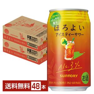 チューハイ サントリー ほろよい アイスティーサ...の商品画像
