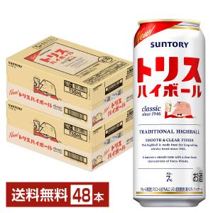 トリス ハイボール缶 350ml 24本入】サントリー トリスハイボール 350ml トリス ハイボール