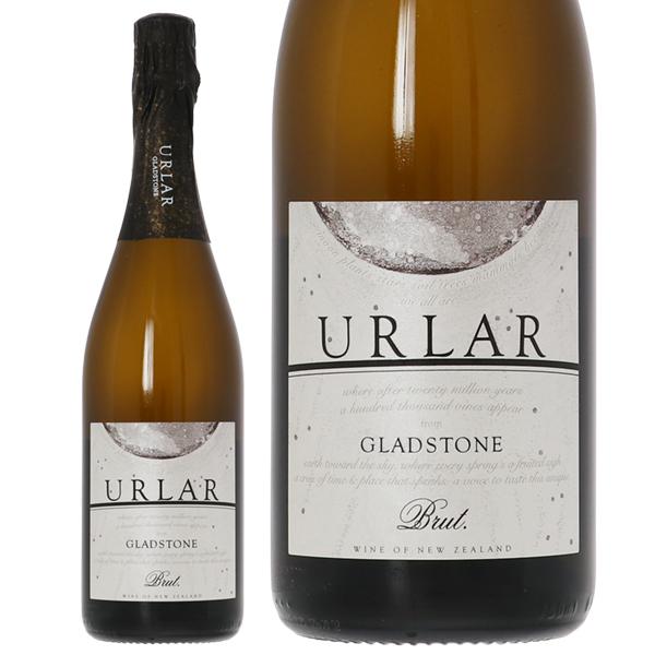 スパークリングワイン ニュージーランド グラッドストーン アーラー ブリュット 2020 730ml