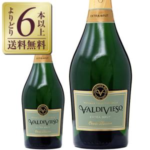 バルディビエソ エクストラ ブリュット Nv スパークリングワイン 白 辛口 750ml チリ サウス Valdivieso Extra Brut 紀伊国屋リカーズ ヤフー店 通販 Yahoo ショッピング