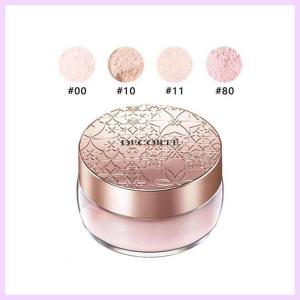COSME DECORTE  コスメデコルテ  フェイスパウダー #00 #10 #11 #80 20g COSME DECORTE コスメデコルテ フェイスパウダー ルースパウダー