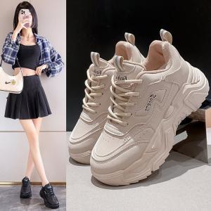 PUMA プーマ 厚底スニーカー レディース パルサー ウェッジ ウィメンズ