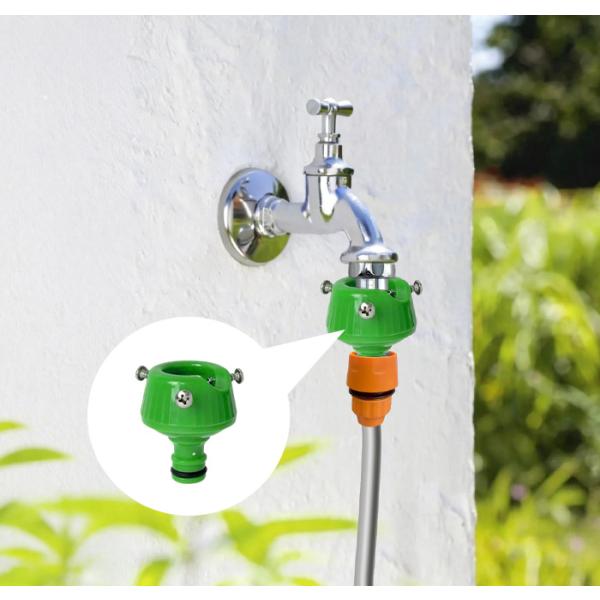 蛇口接続アダプター 高圧洗浄機用 水道蛇口変換コネクター 簡単取付