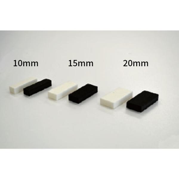 グローベンプラドフェンス PLAD プラド/共通 スペーサー 10個入 W40xL10xt7(mm)