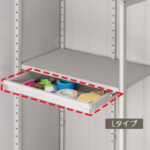 イナバ物置 棚板41【棚板2枚】[H1-4172] 物置・ゴミ保管庫・連続型