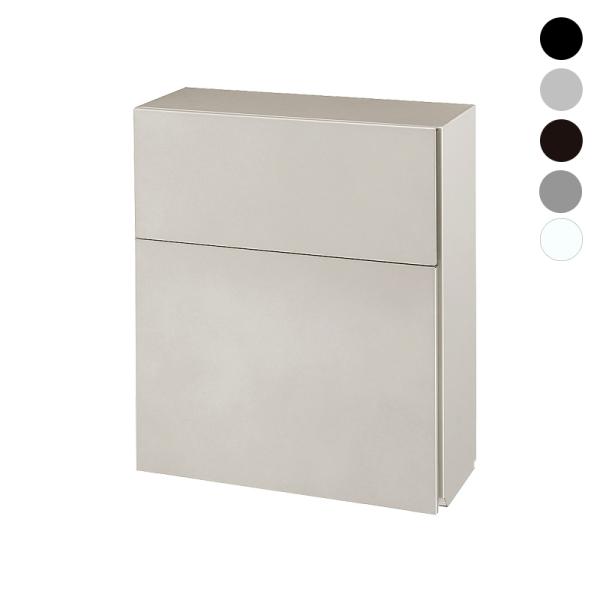 エクスポスト フラット横型ポスト 前入れ 後取り出し仕様 8 KKA16 LIXIL リクシル