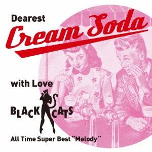 Dearest Cream Soda With Love Black Cat ブラック キャッツ Cd Felista玉光堂 通販 Paypayモール