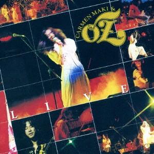 LIVE ／ カルメン・マキ&amp;OZ (CD)