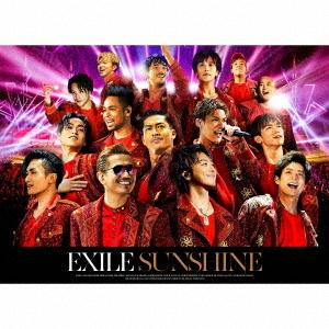SUNSHINE(2DVD付) ／ EXILE (CD)