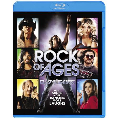 BD/ジュリアン・ハフ/ロック・オブ・エイジズ