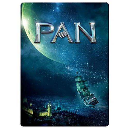 BD/洋画/PAN〜ネバーランド、夢のはじまり〜(Blu-ray) (1000セット限定生産版)