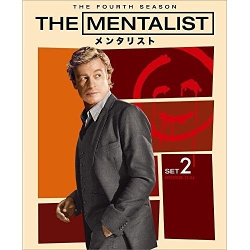 DVD/海外TVドラマ/THE MENTALIST/メンタリスト(フォース) 後半セット【Pアップ