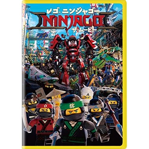 DVD/キッズ/レゴ ニンジャゴー ザ・ムービー