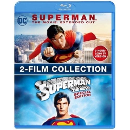 BD/洋画/スーパーマン エクステンデッド・エディション(Blu-ray) (初回仕様版)【Pアップ