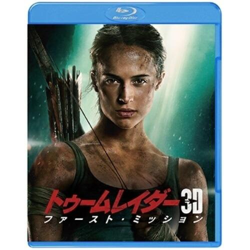 BD/洋画/トゥームレイダー ファースト・ミッション(Blu-ray) (3D Blu-ray+2D...
