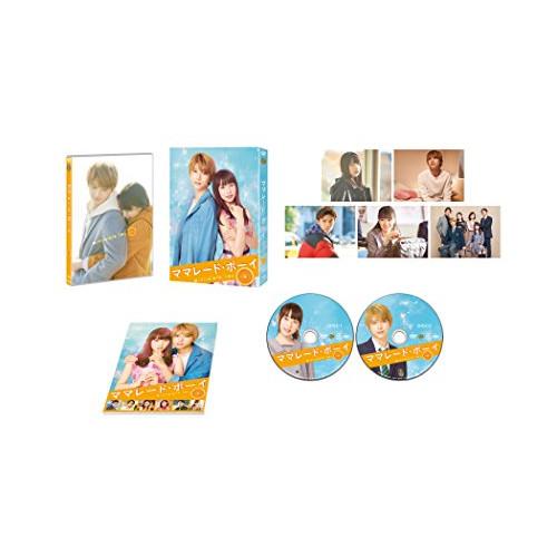 DVD/邦画/ママレード・ボーイ プレミアム・エディション (初回仕様版)【Pアップ