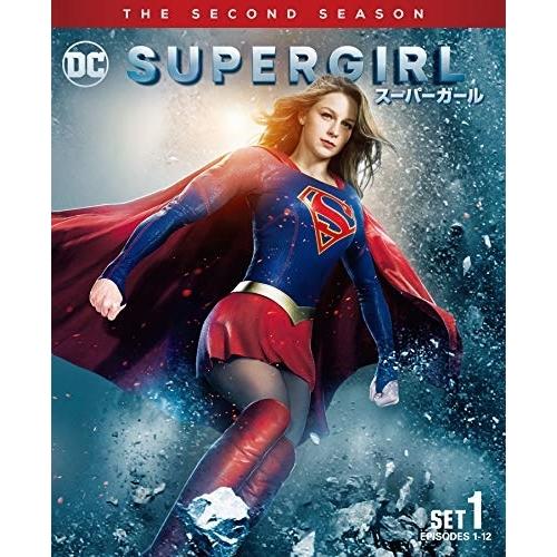 DVD/海外TVドラマ/SUPERGIRL/スーパーガール(セカンド) 前半セット【Pアップ