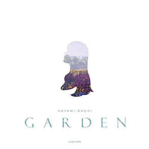 CD/HAYAMI SAORI/GARDEN (通常盤)