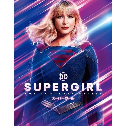 BD/海外TVドラマ/SUPERGIRL/スーパーガール ブルーレイコンプリート・シリーズ(Blu-...