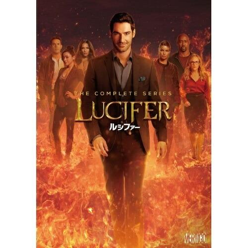 DVD/海外TVドラマ/LUCIFER/ルシファー コンプリート・シリーズ