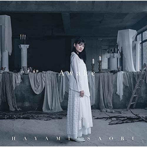 CD/早見沙織/Awake (CD+DVD)