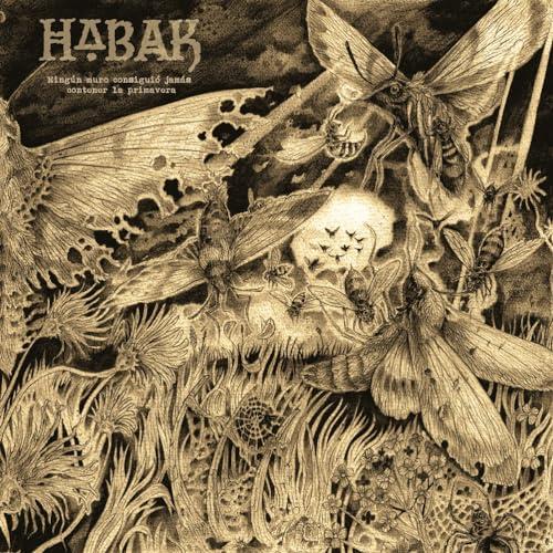 【取寄商品】CD/HABAK/Ningun Muro Consiguio Jamas Contene...