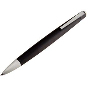 LAMY/LAMY ラミー 4色 ボールペン 油性 2000 L401 (ブラック) (メーカー取寄)｜felista