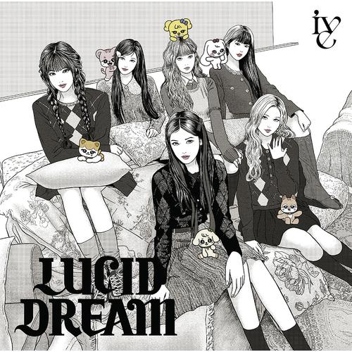 CD/IVE/LUCID DREAM (期間生産限定盤)[店舗別特典付き]
