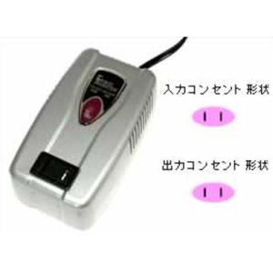 カシムラ/海外用変圧器 ダウントランス (110-130V/220-240V) (NTI-75) (メーカー取寄)｜felista
