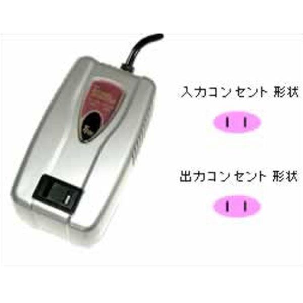 カシムラ/海外用変圧器 ダウントランス (110-130V/220-240V) (NTI-100) ...