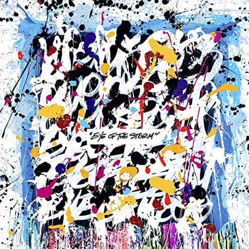 CD/ONE OK ROCK/Eye Of The Storm (International Ver...