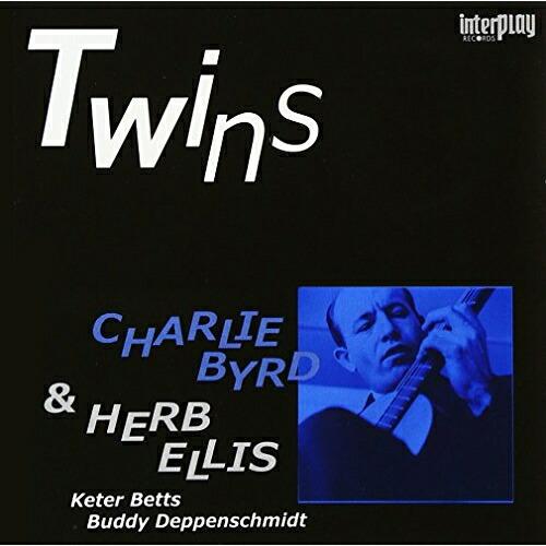 CD/チャーリー・バード&amp;ハーブ・エリス/ツインズ