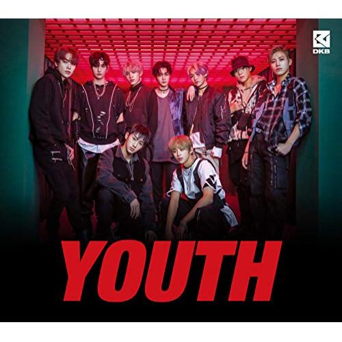CD/DKB/Youth - 1st Mini Album in Japan (CD+DVD)